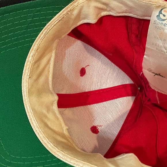 Vintage Chicago bulls hat - Picture 4 of 4